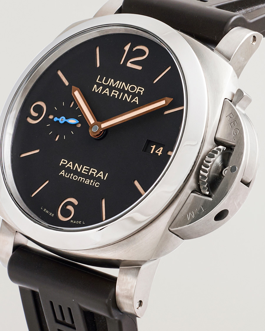 Panerai Pre-Owned Luminor Marina PAM01351