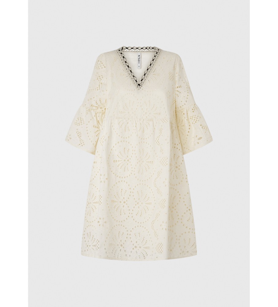 Vestido bege Padma da Pepe Jeans