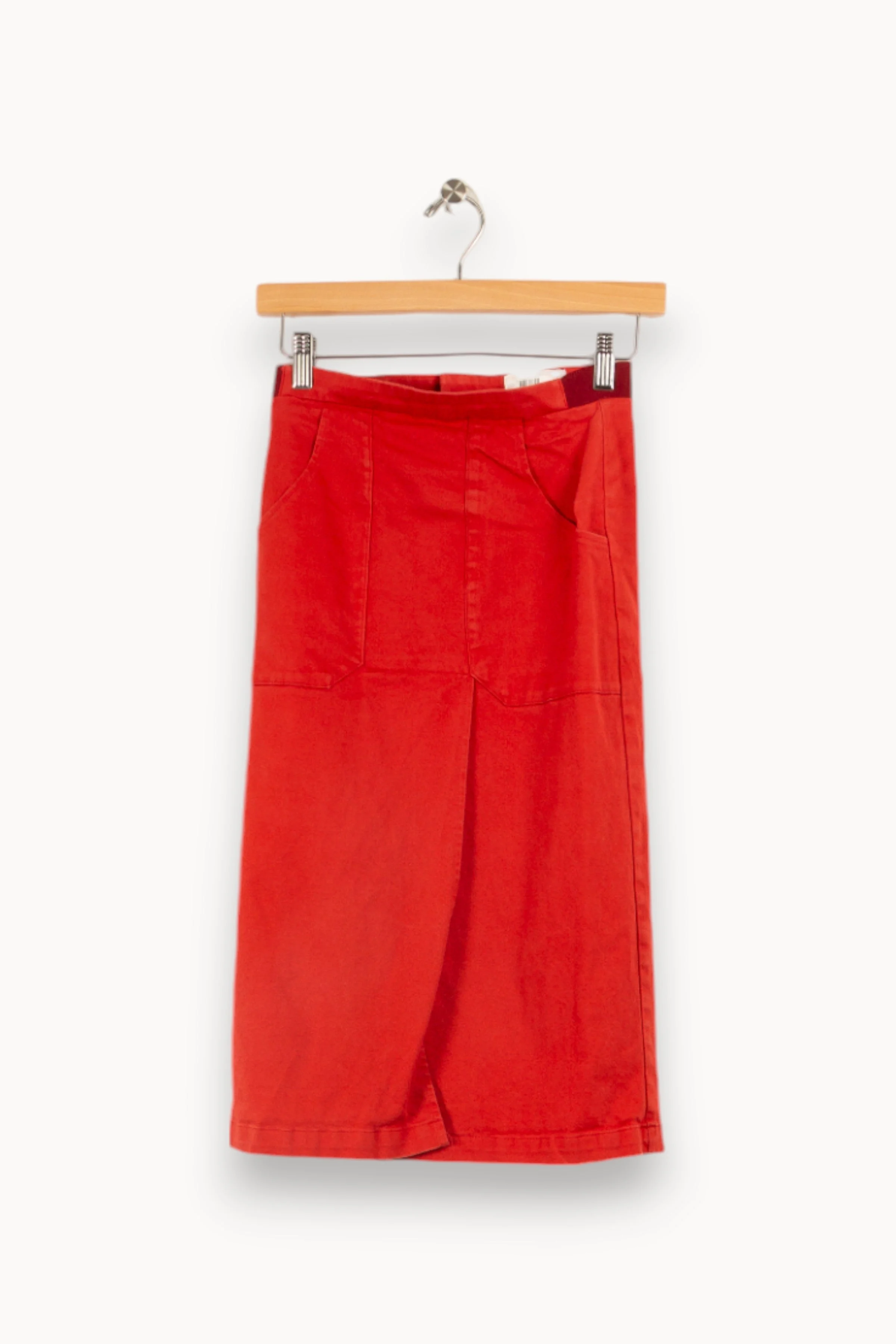 Jupe | Orange