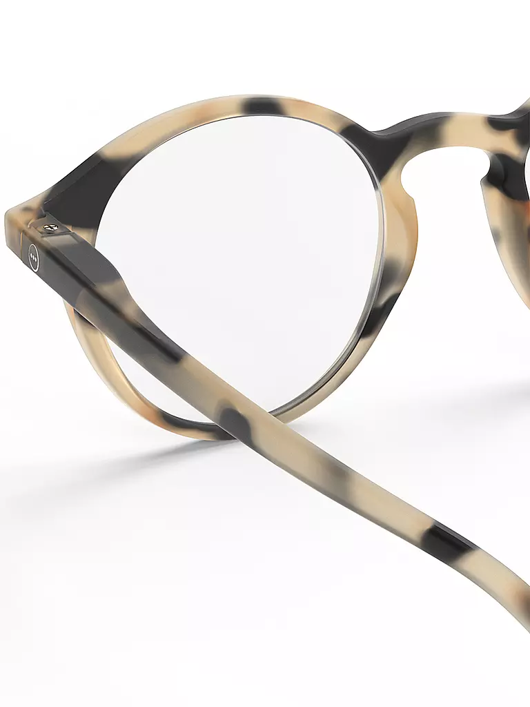 IZIPIZI Lesebrille  READING #D braun