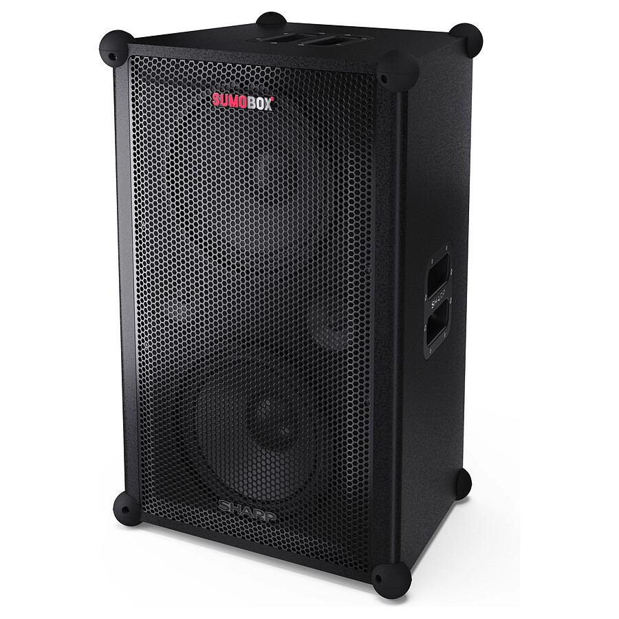 Sharp SumoBox Pro CP-LS200 - Enceinte amplifiée