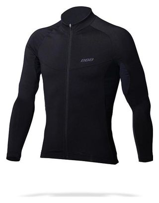 Maillot Manches Longues BBB Transition Noir