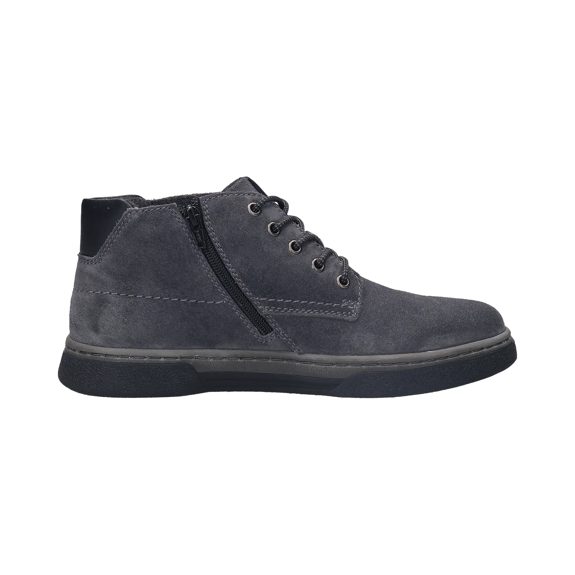Stiefel dunkelgrau