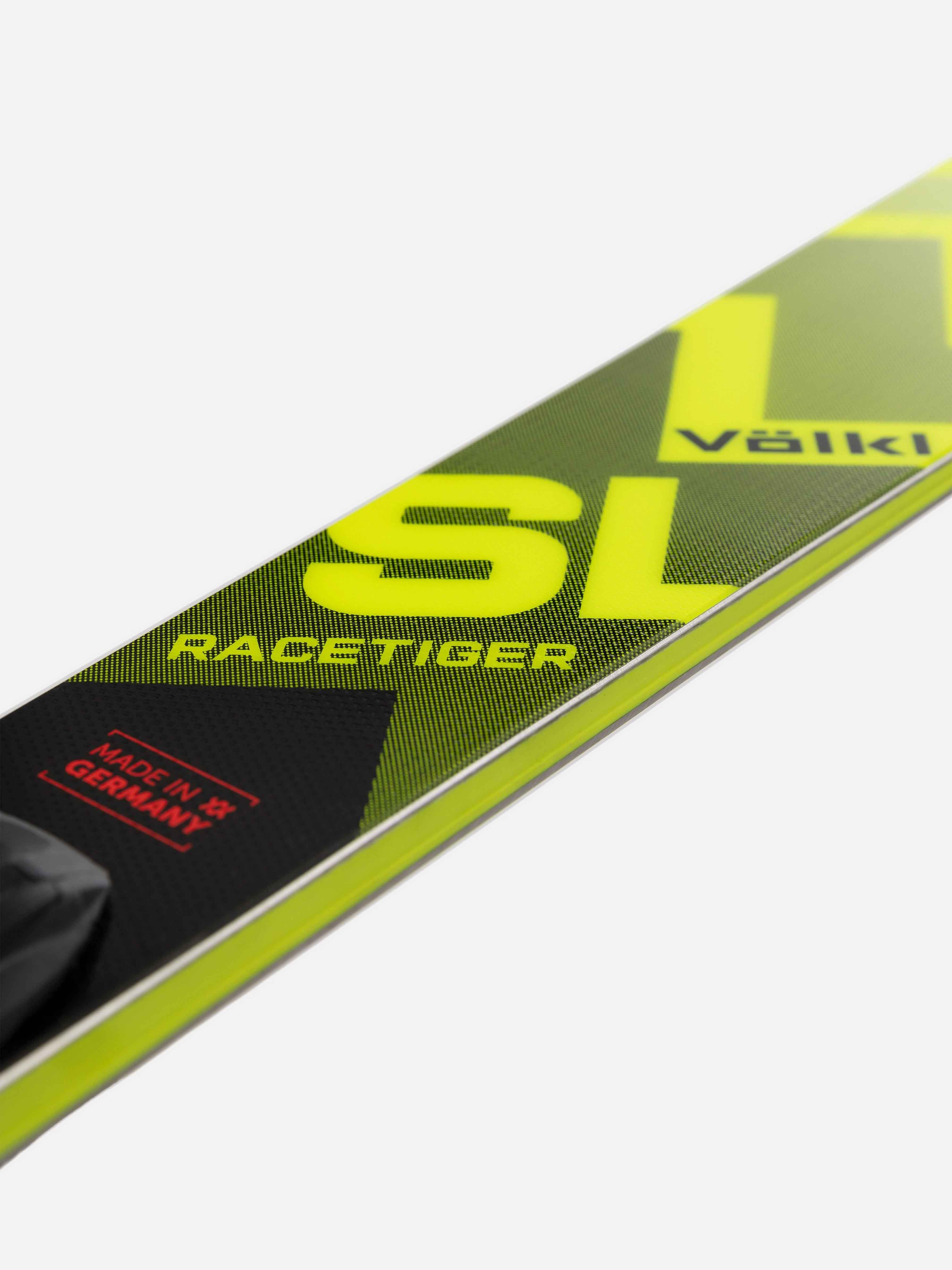 Racetiger SL Yellow