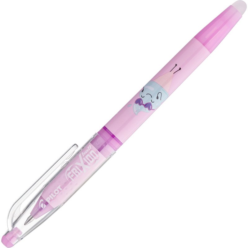Stylo roller Pilot FriXion Ball Pool Party - Pochette de 3