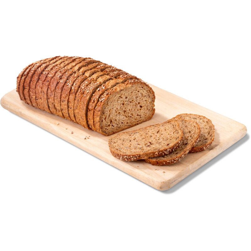 AH Biologisch Batard volkoren zonnepit gesneden