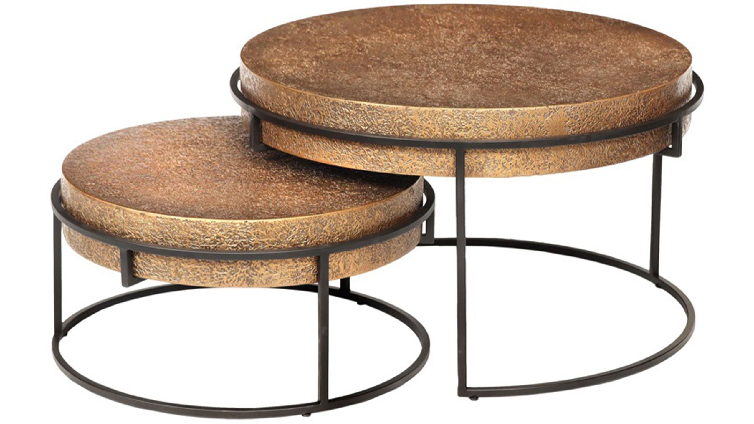 Salontafelset 211217 Derby ⌀74  x H43 cm
