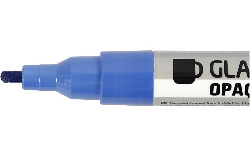 Porzellanmarker und Glasmarker 12 StückGlas und Porzellanmalstifte zum Bemalen
