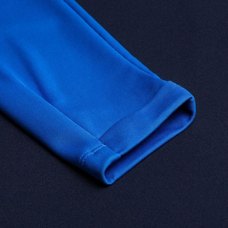 Nike Maillot d'Entraînement Dri-FIT Academy Pro Drill - Bleu Foncé/Bleu/Blanc