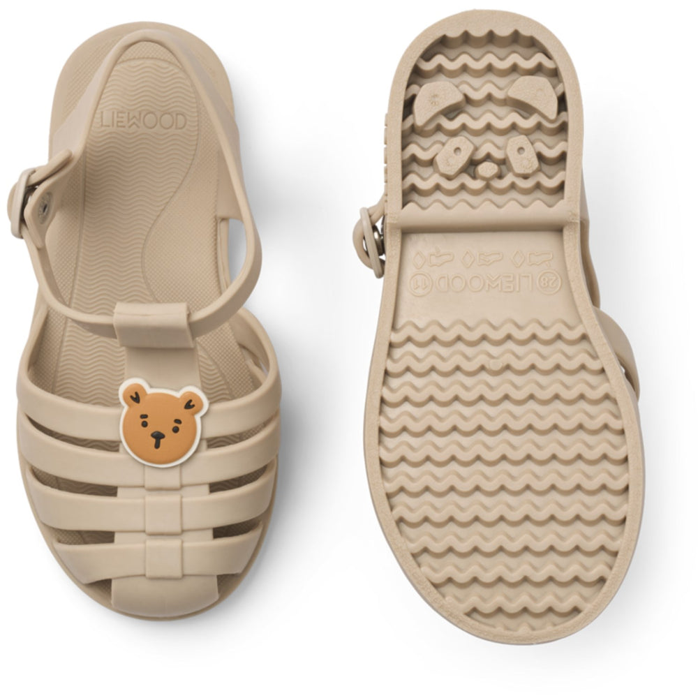 Køb LIEWOOD Bear / Sandy Bre Sandaler Med Charms