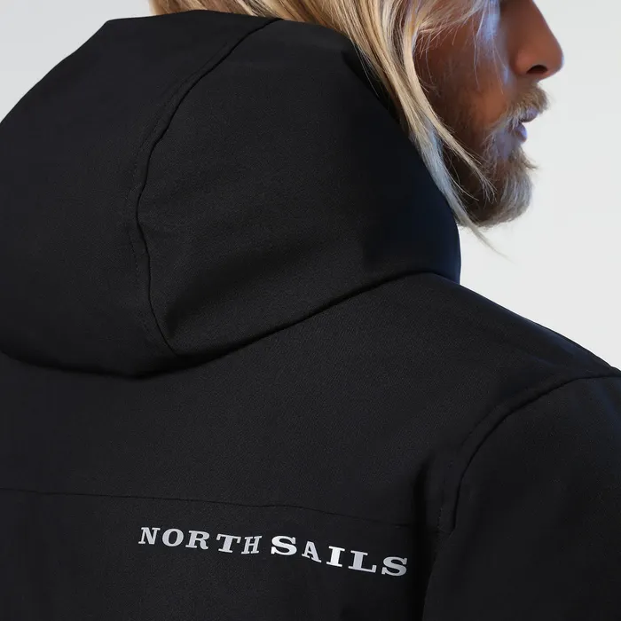 North Sails Hobart Hooded Softshell Jas Heren