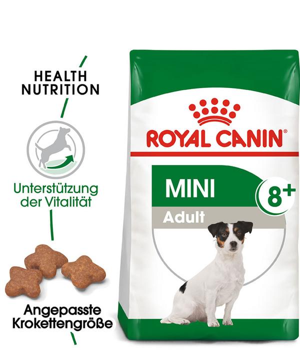 ROYAL CANIN® Trockenfutter für Hunde Mini