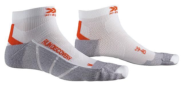 X-SOCKS - CHAUSSETTES DE RUNNING RUN DISCOVERY 4-0