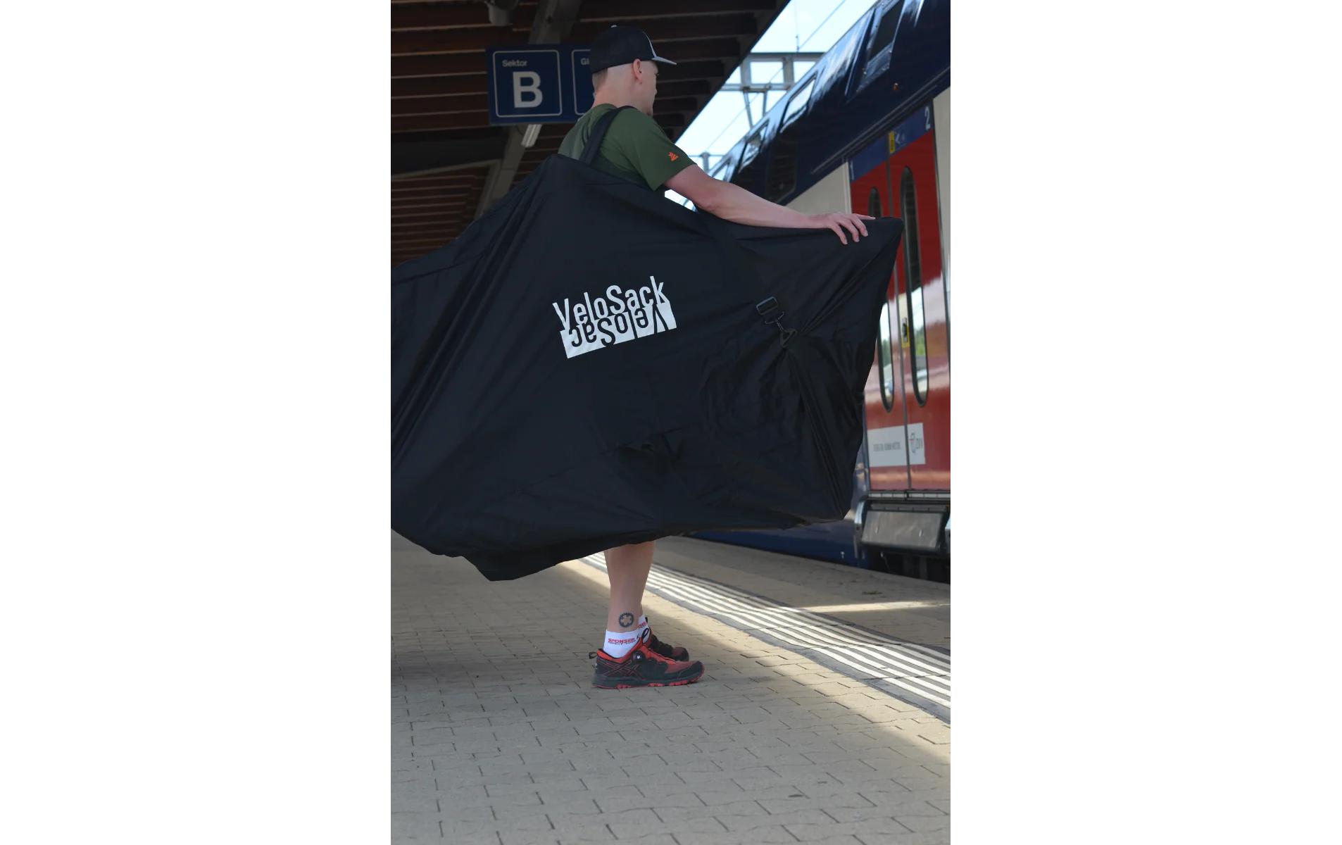 Velotransporttasche bis 29