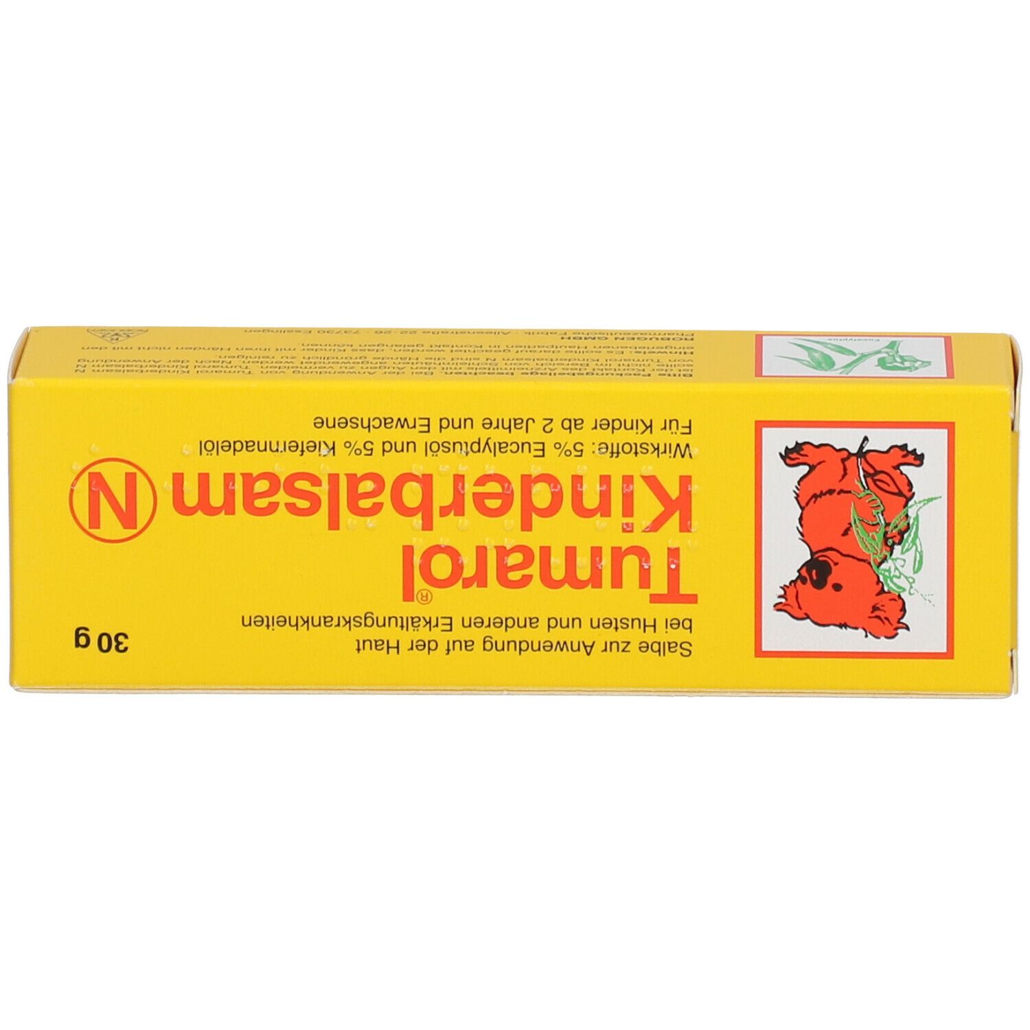Tumarol® Kinderbalsam N