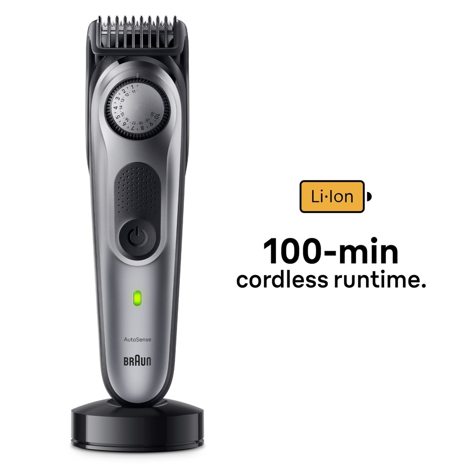 Braun - Styler BT7420 Black & Space Grey