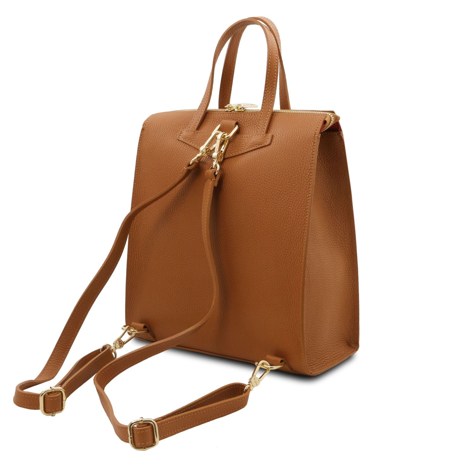 TL142211 – TL Bag – leren Rugzak  voor dames