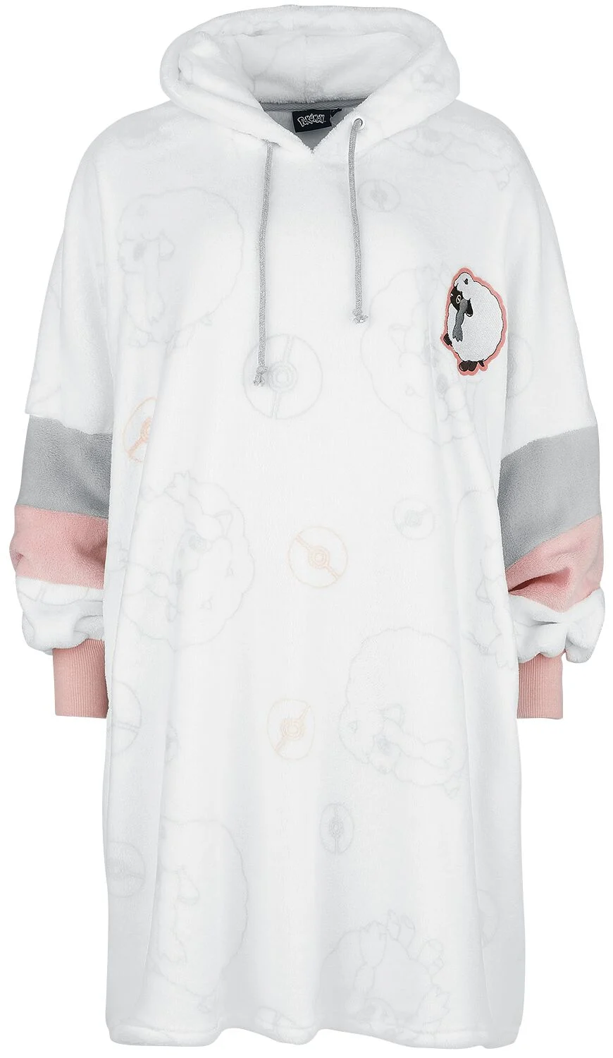 Moumouton | Pokémon Sweat-shirt à capuche