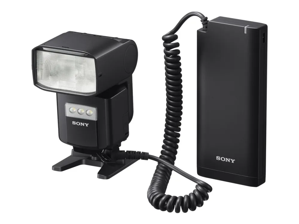 Sony FA-EBA1 - Power pack - 8 x batterier lader op - for HVL-F60RM