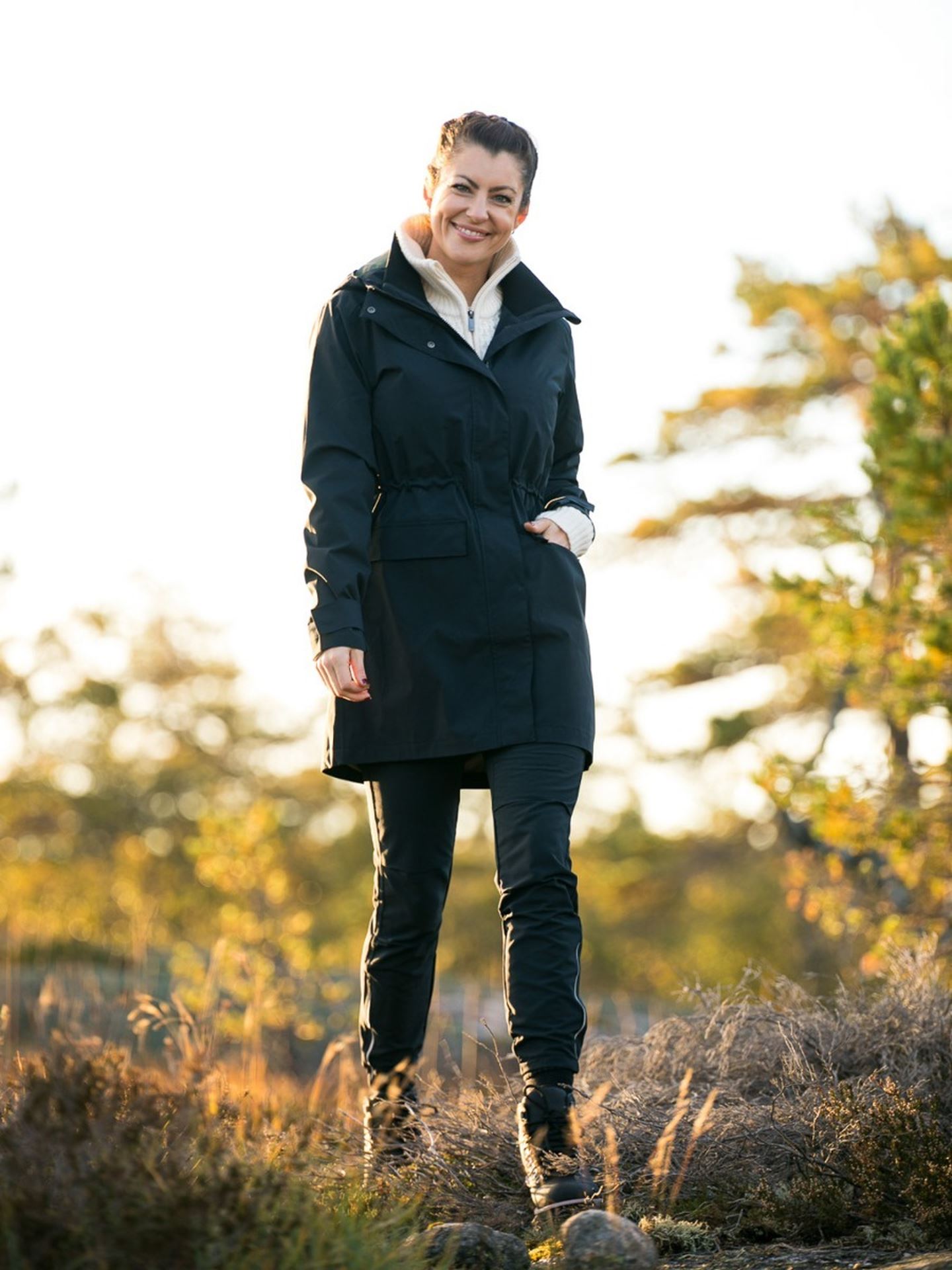 Mellow Leah Parkas
