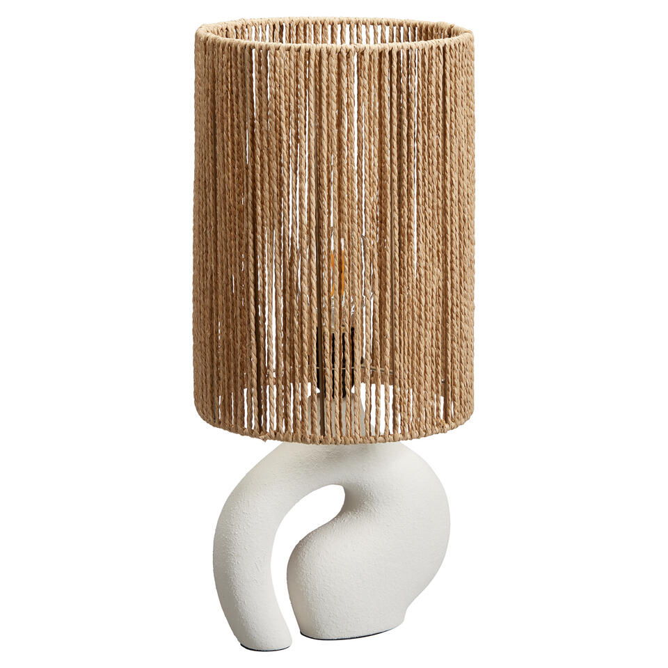 Lampenkap Ares Touw Naturel ø 25 cm