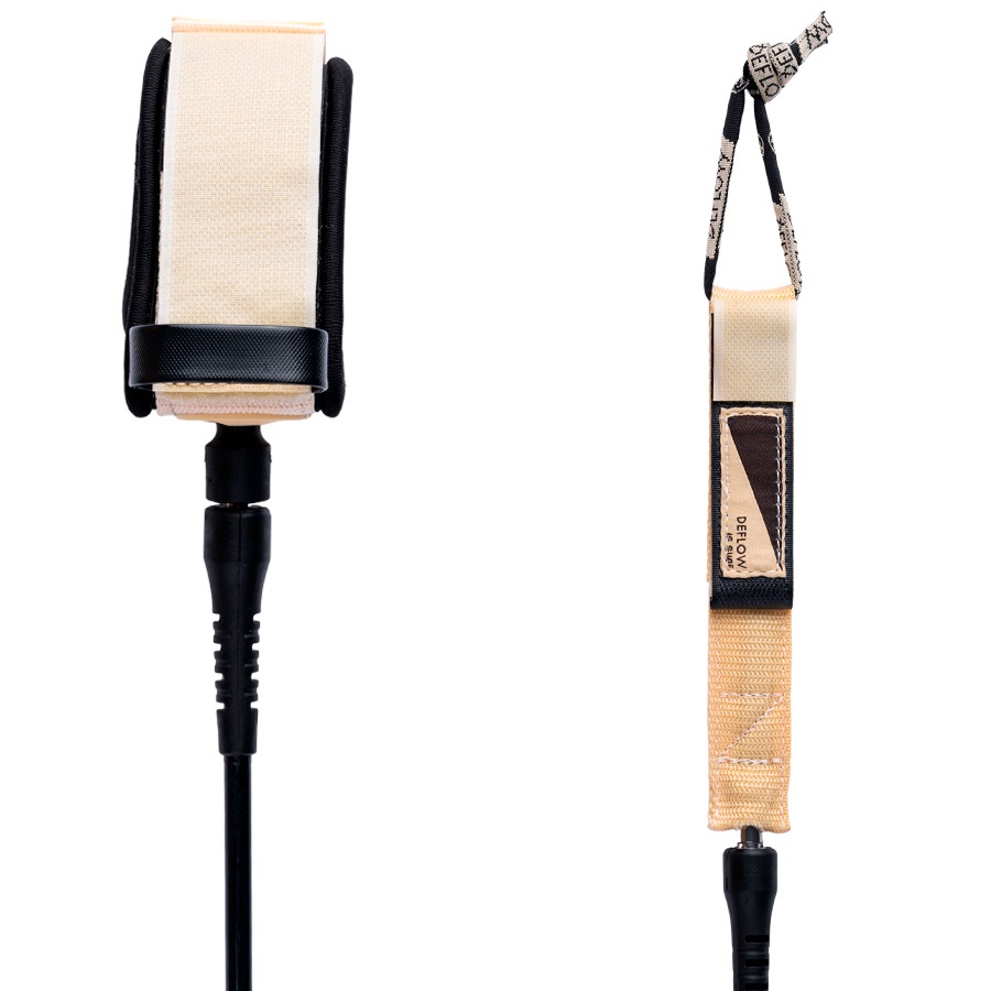 Deflow Leash - Standard - 6'0 - 1/4
