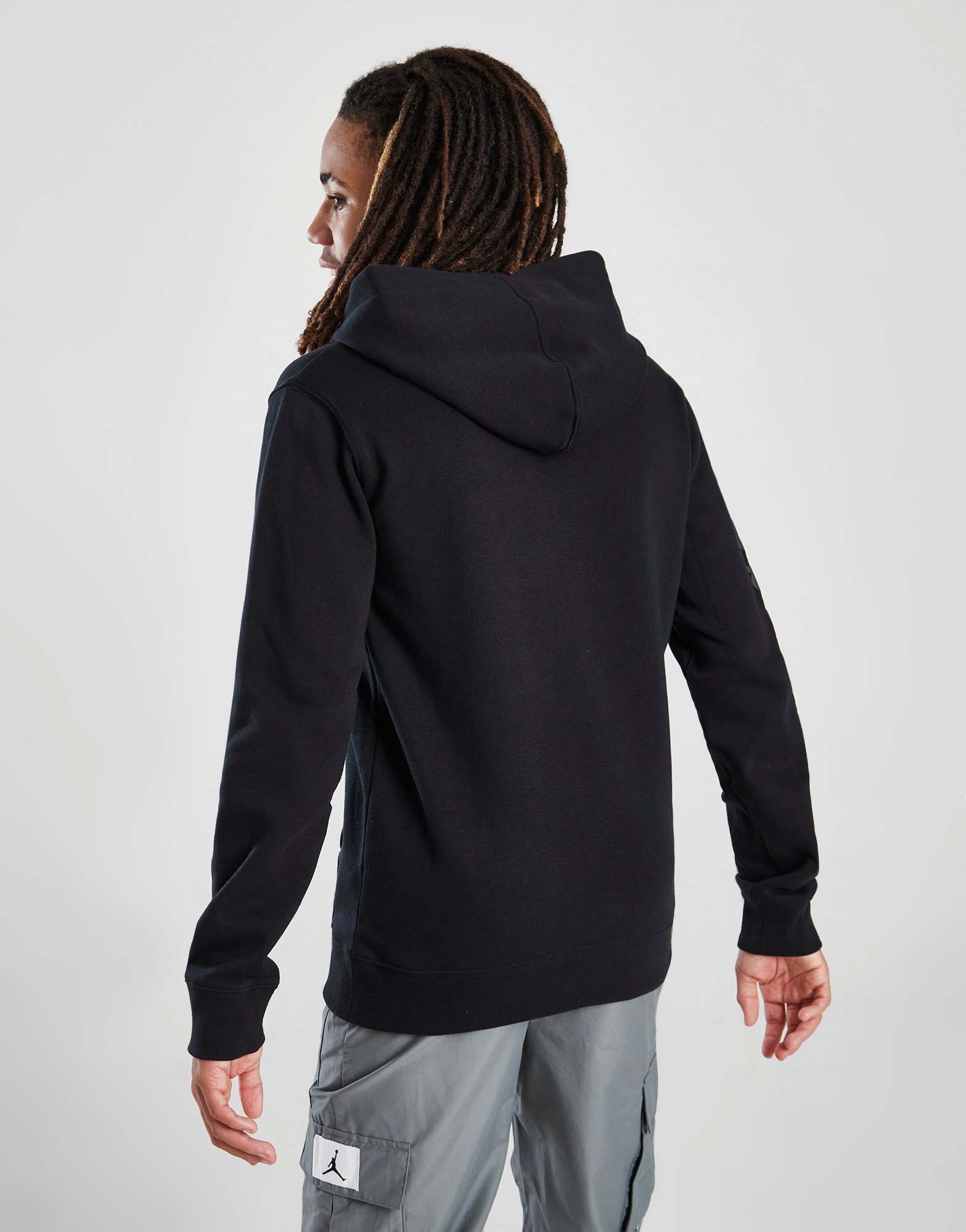 Jordan Sweat à Capuche NBA Chicago Bulls Statement Junior