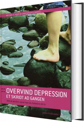 Overvind Depression Et Skridt Ad Gangen - Michael E. Addis - Bog