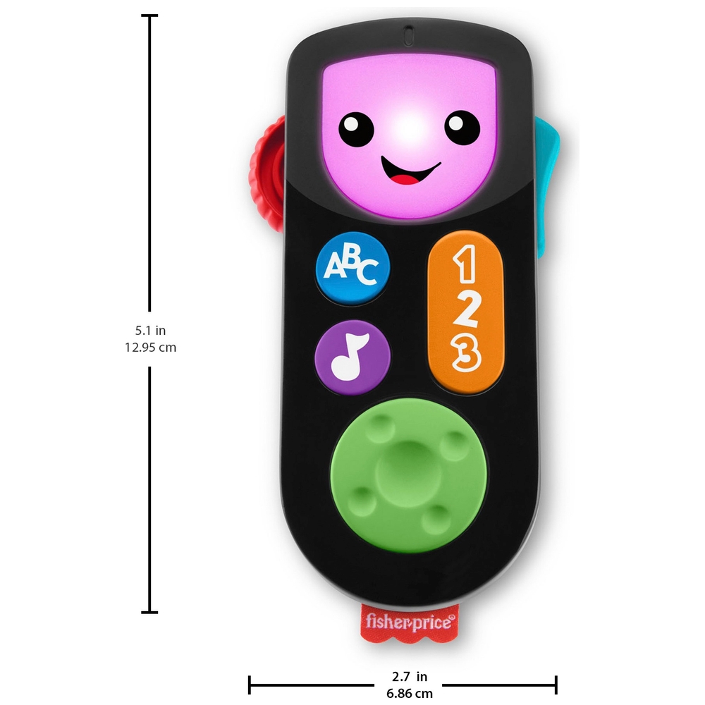 Fisher-Price Stream & Learn Fernlernspielzeug