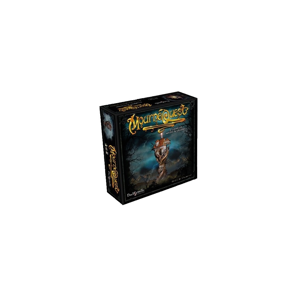 MourneQuest