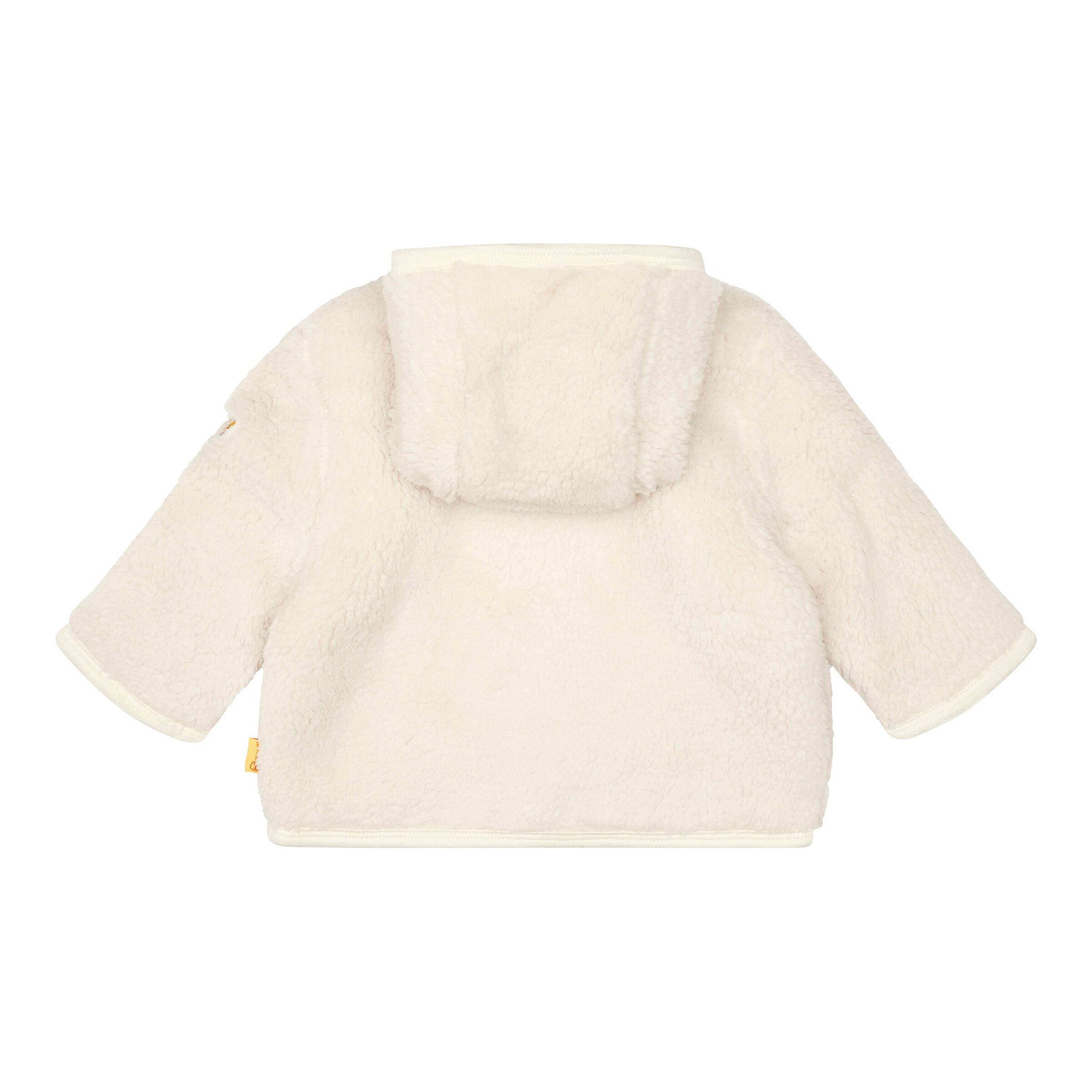 Steiff Plüschjacke mit Kapuze