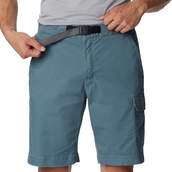 Short COLUMBIA PACIFIC RIDGE™ BELTED UTILITY SHORT METAL/SHARK