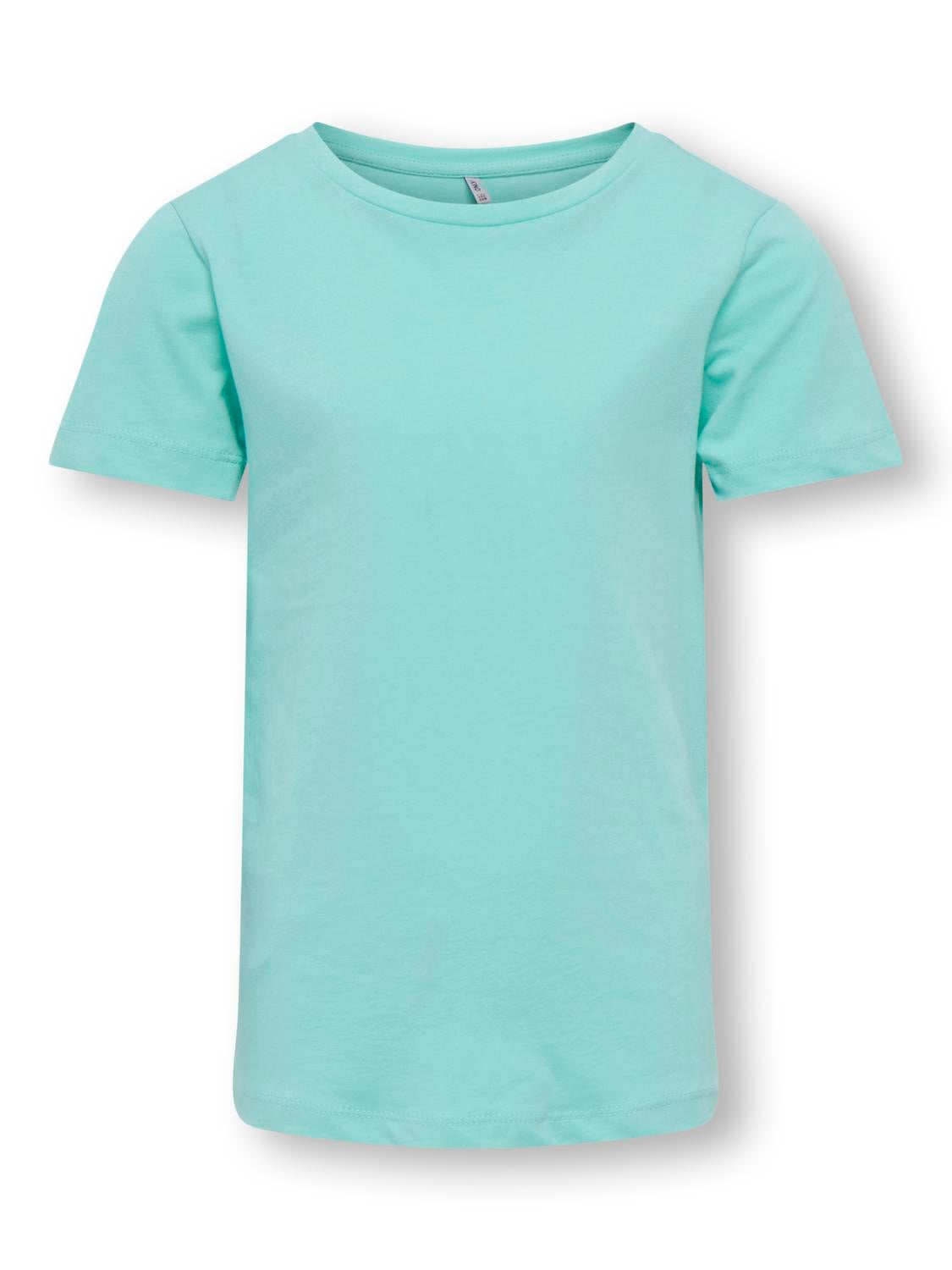 KOGNEW T-shirt Aruba Blue
