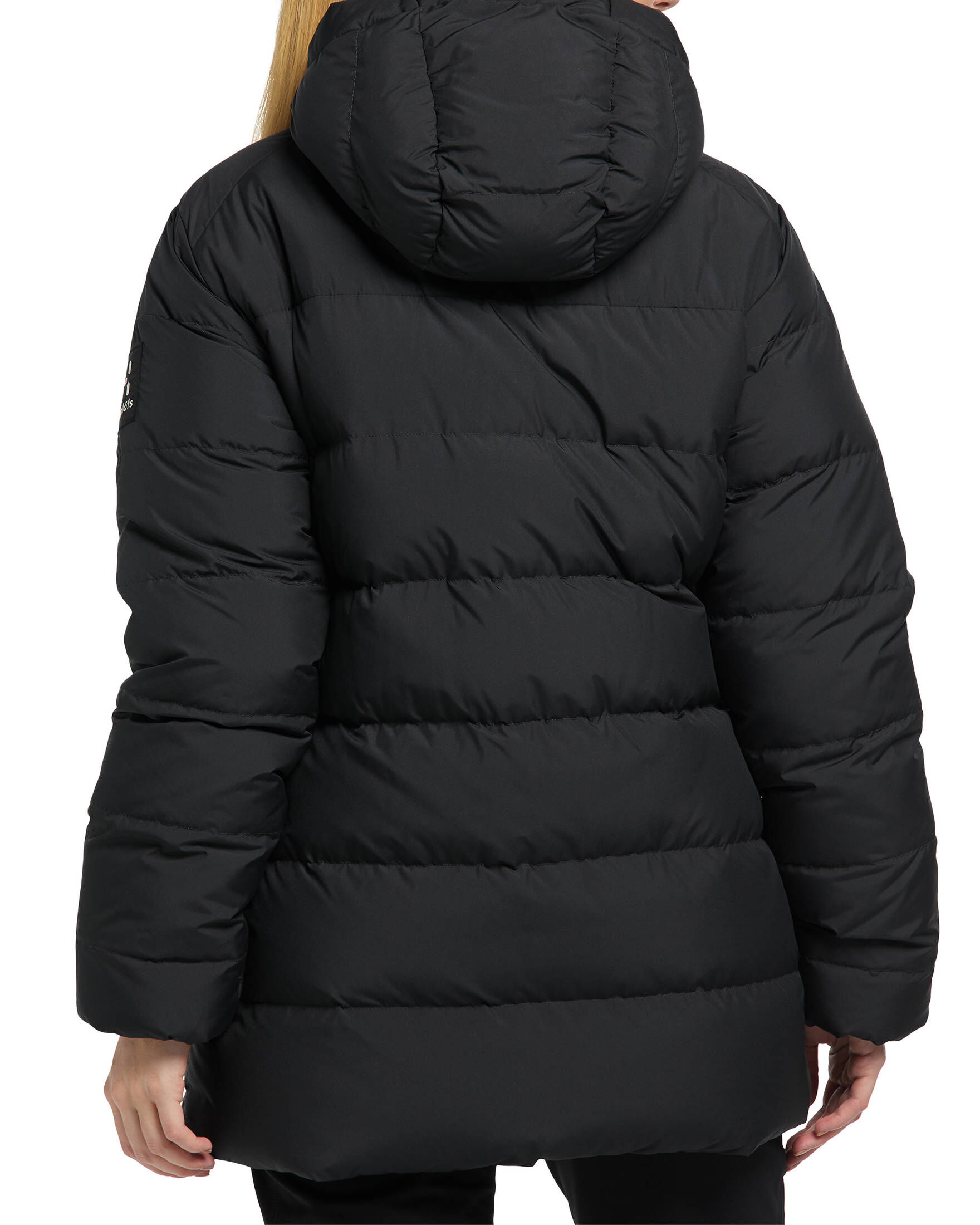 Haglöfs| Damen Daunenjacke Näs Down Jacket