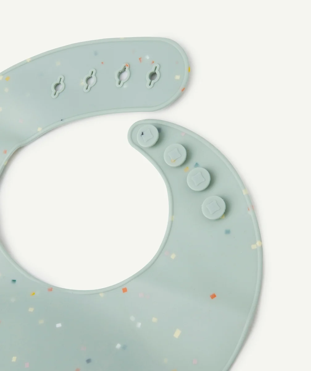 MUSHIEBAVOIR EN SILICONE BLEU
