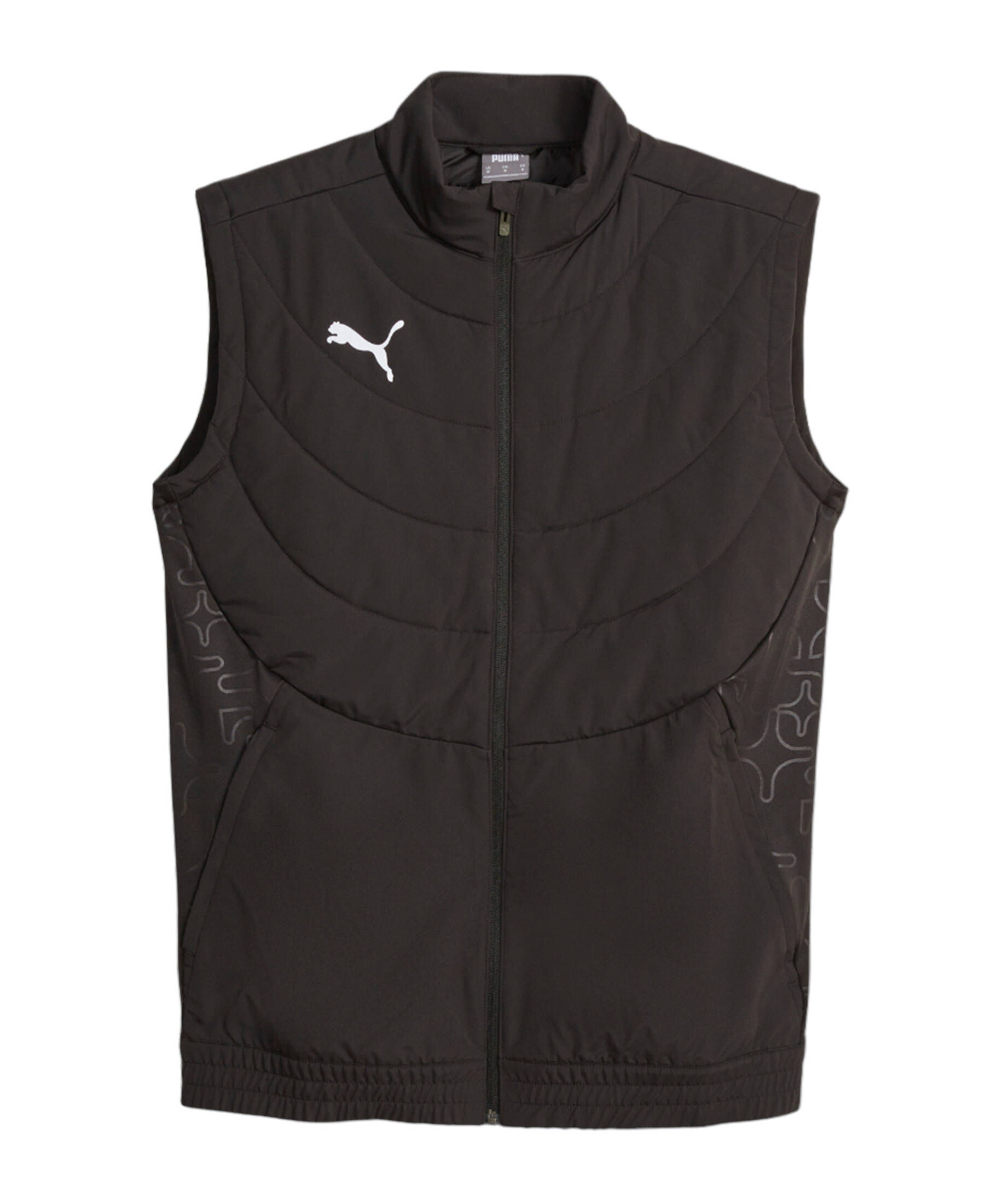 Puma| Herren Fußball - Textilien - Jacken individual Winterized Weste