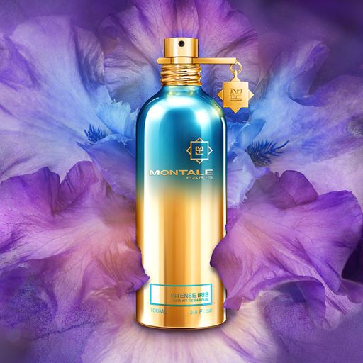 Montale Intense Iris Extrait De Parfum, 100 ml