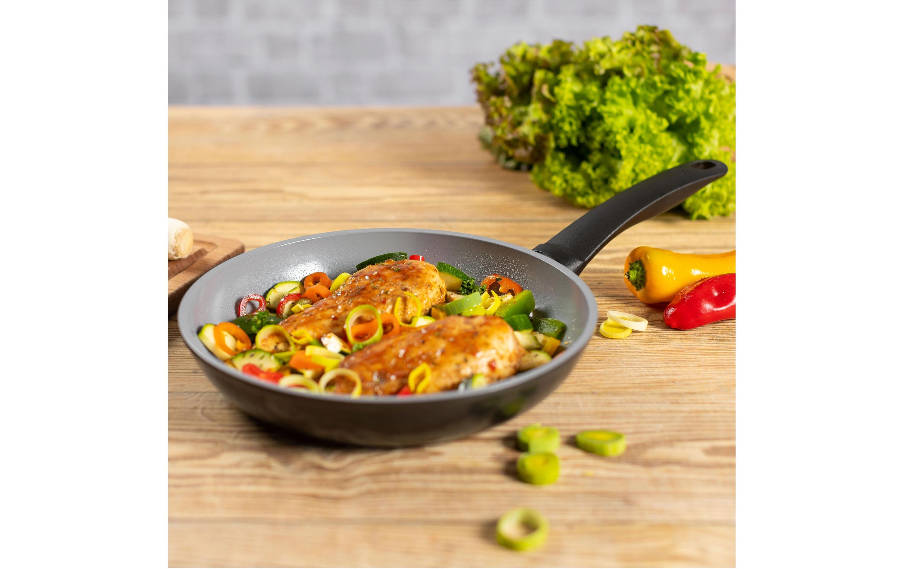 Bratpfanne Easy Ceramic Ø 24 cmPfanne mit Keramikbeschichtung