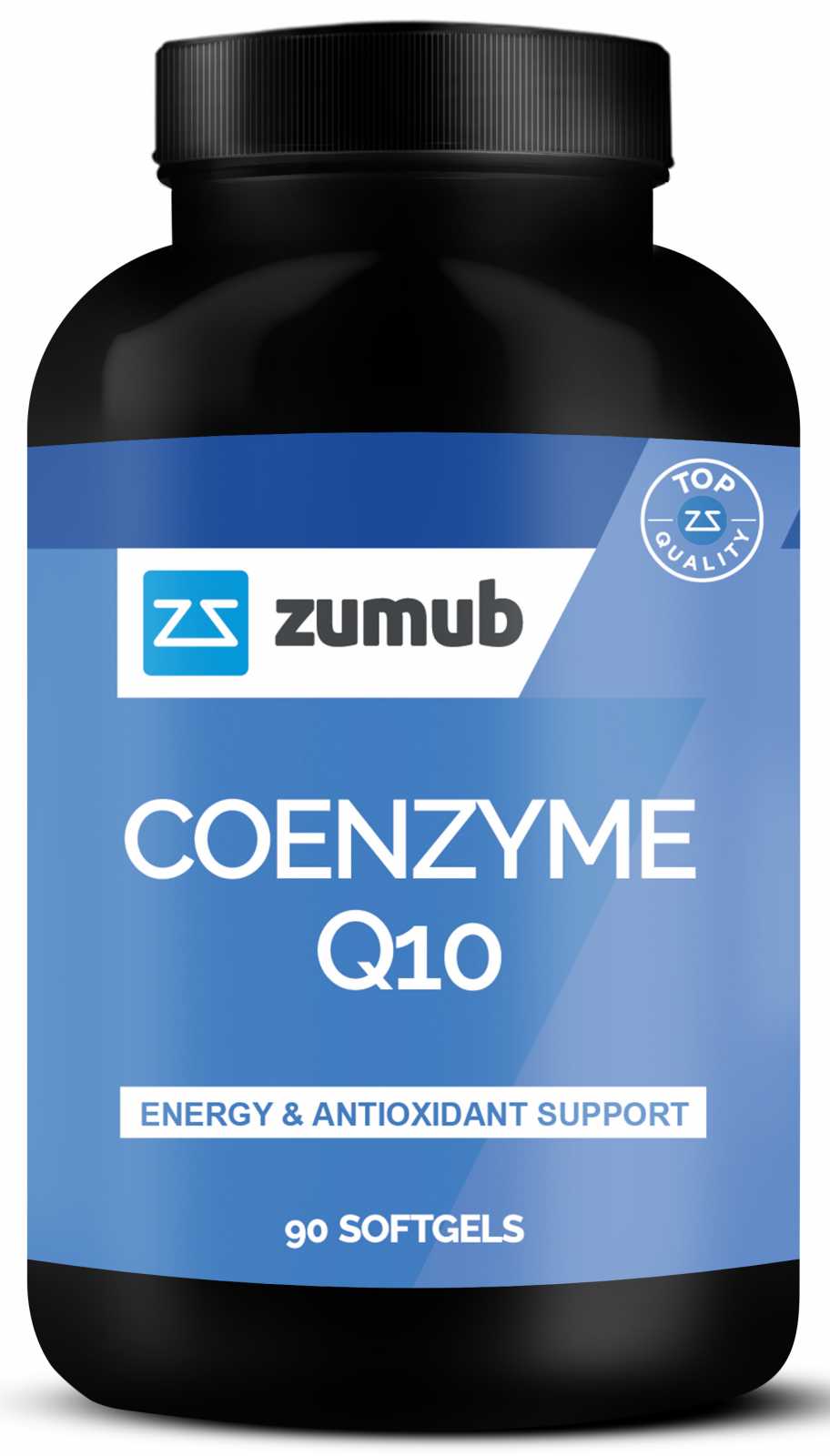 Zumub CoQ10 30 cápsulas gelatinosas