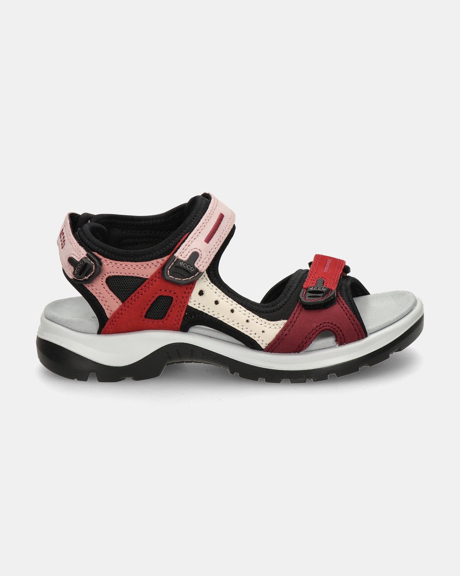 Ecco Offroad Sandalen  - roze