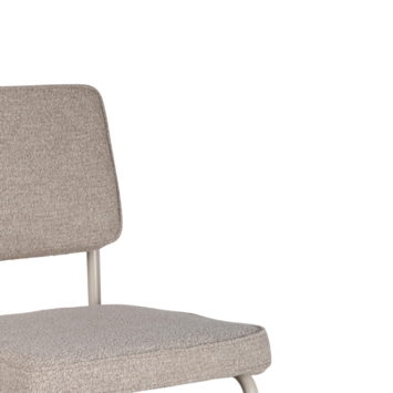 KARWEI eetkamerstoel Leo beige stof