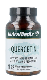 Nutramedix Quercetine Capsules 120CP