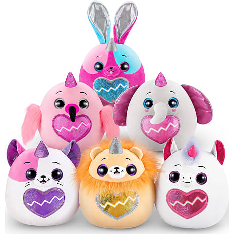Rainbocorns Eggzania surprise