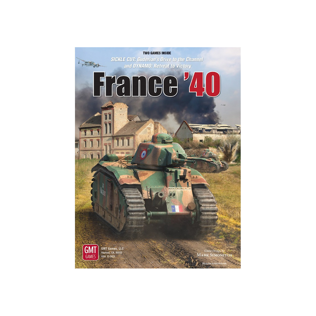 France '40 2nd Edition