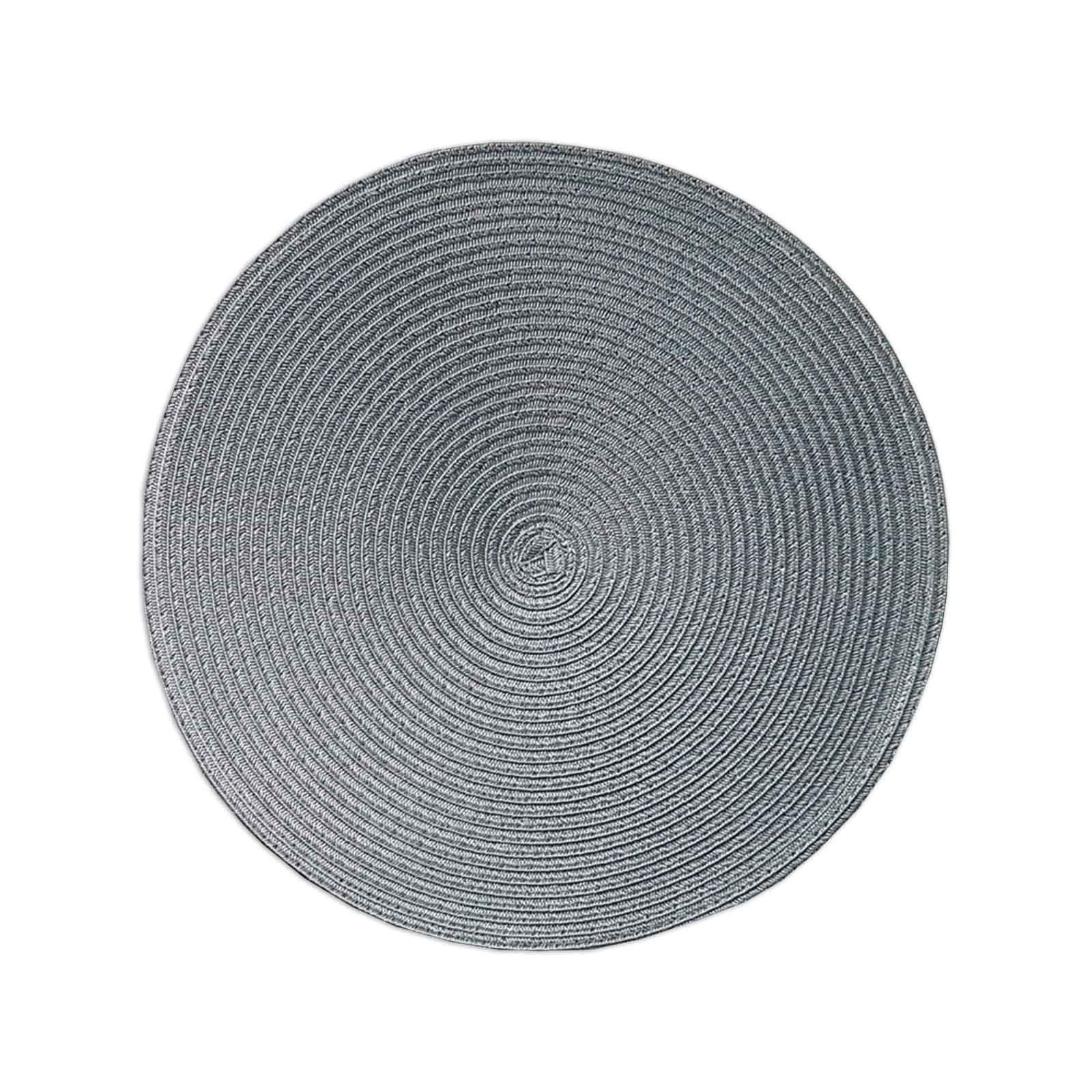 Tischset - sortiert - Ø 38 cm