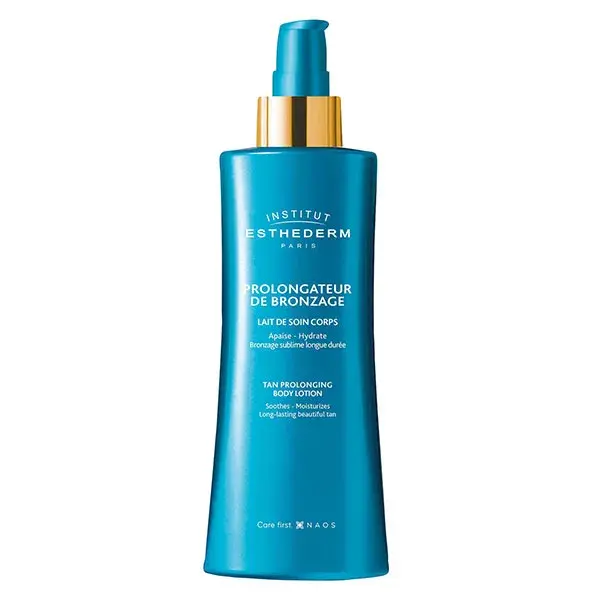 Loção Corporal Pós-Sol Prolongadora de Bronzeado Esthederm 200ml