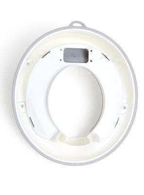 Beemoo Assist CARE Assist Toalettsete, White/Grey