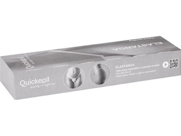 Activeshop Quickepil engangs elastiske stropper 100 stk.