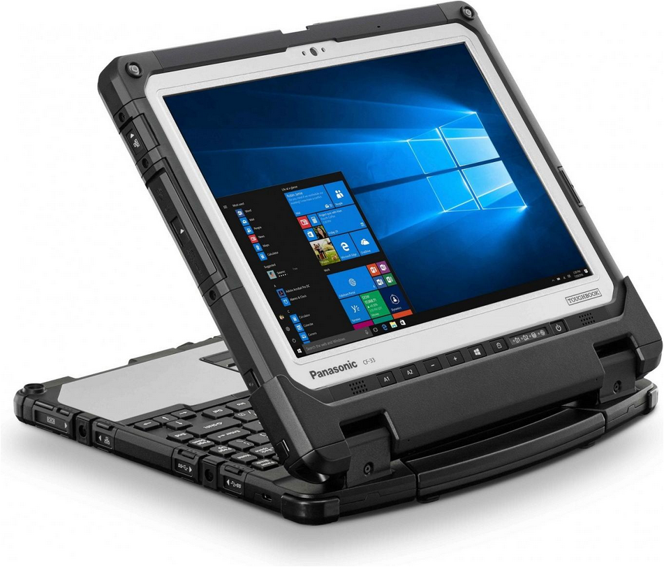 Panasonic Toughbook CF-33 MK1| i5-7300U | 12