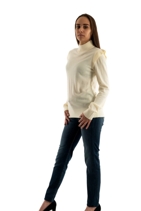 Pull hiver kaporal mara mastic